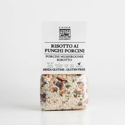 Risotto ai Funghi