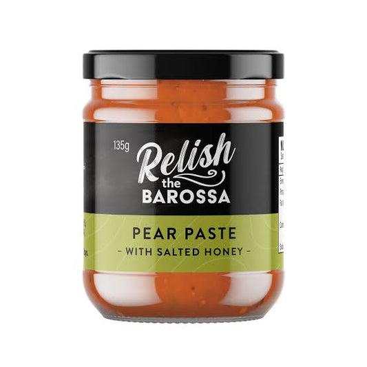 Pea paste with salted honey by Relish the Barossa 135g