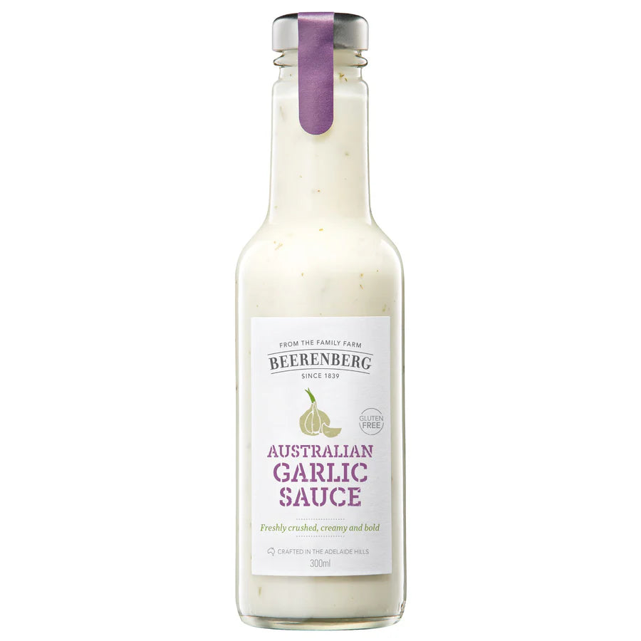 Australian Garlic Sauce