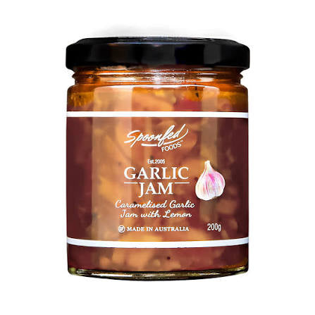Garlic Jam 200g￼