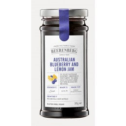 Australian Blueberry & Lemon Jam