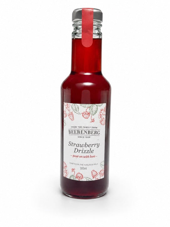 Stawberry Drizzle