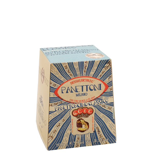 BreraMilano Mini Pandoro 80g