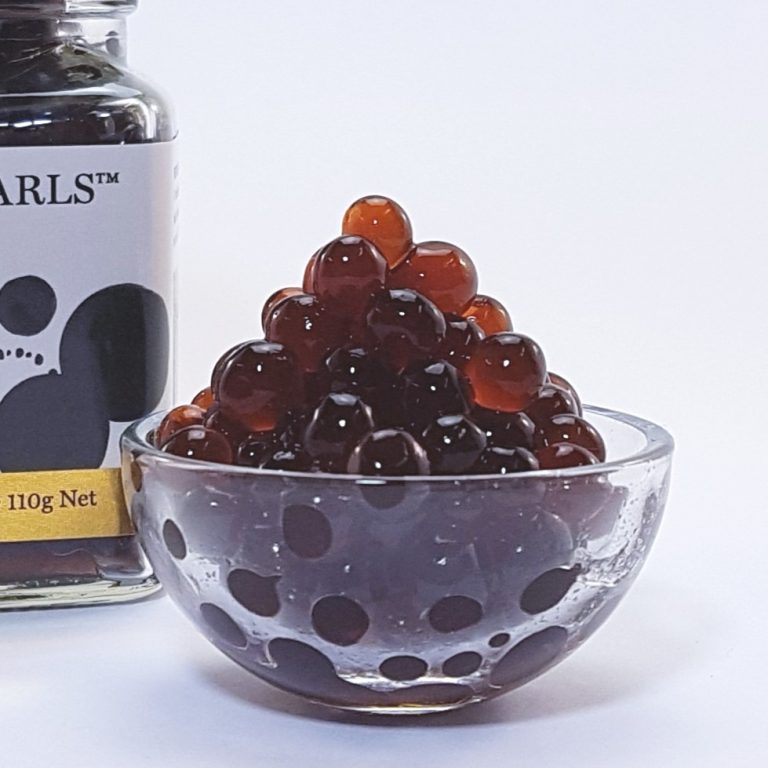 Balsamic Flavour Pearls