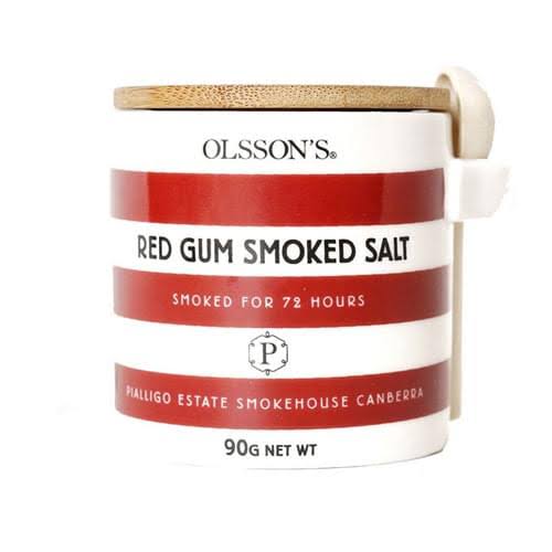 Red Gum Smoked Salt Olsson’s