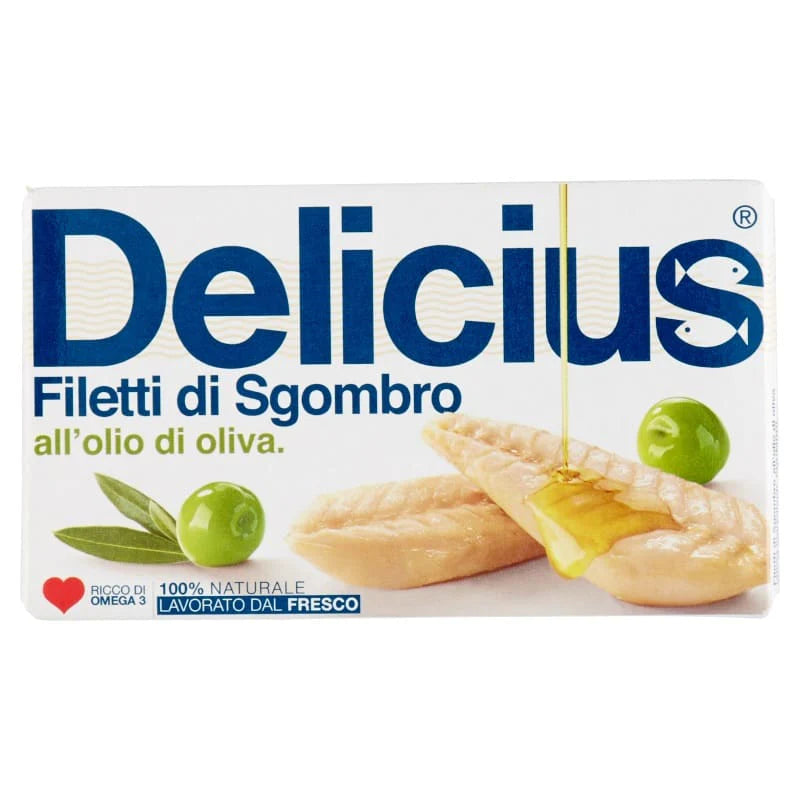 Filetti di Sardina