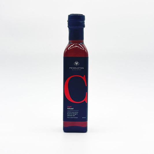 Chilli Infused Extra Virgin Olive Oil