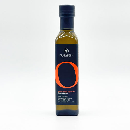Blood Orange Agrumato Citrus Press Olive Oil