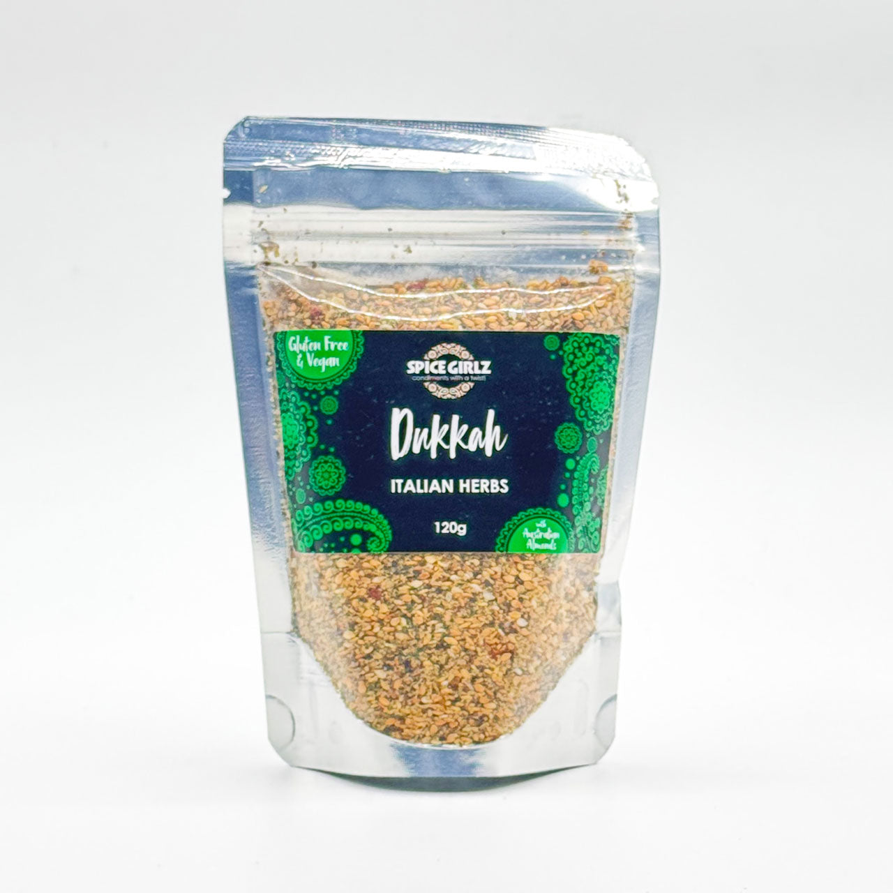Italian Herbs Dukkah