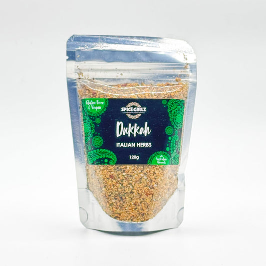 Italian Herbs Dukkah