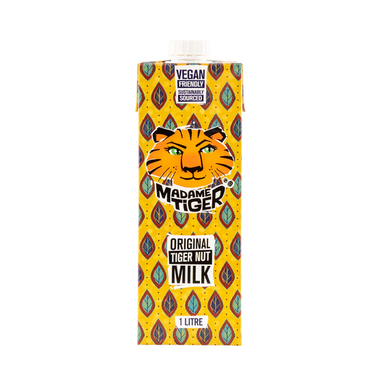 Madame Tiger Original Tiger Nut Milk 1LT