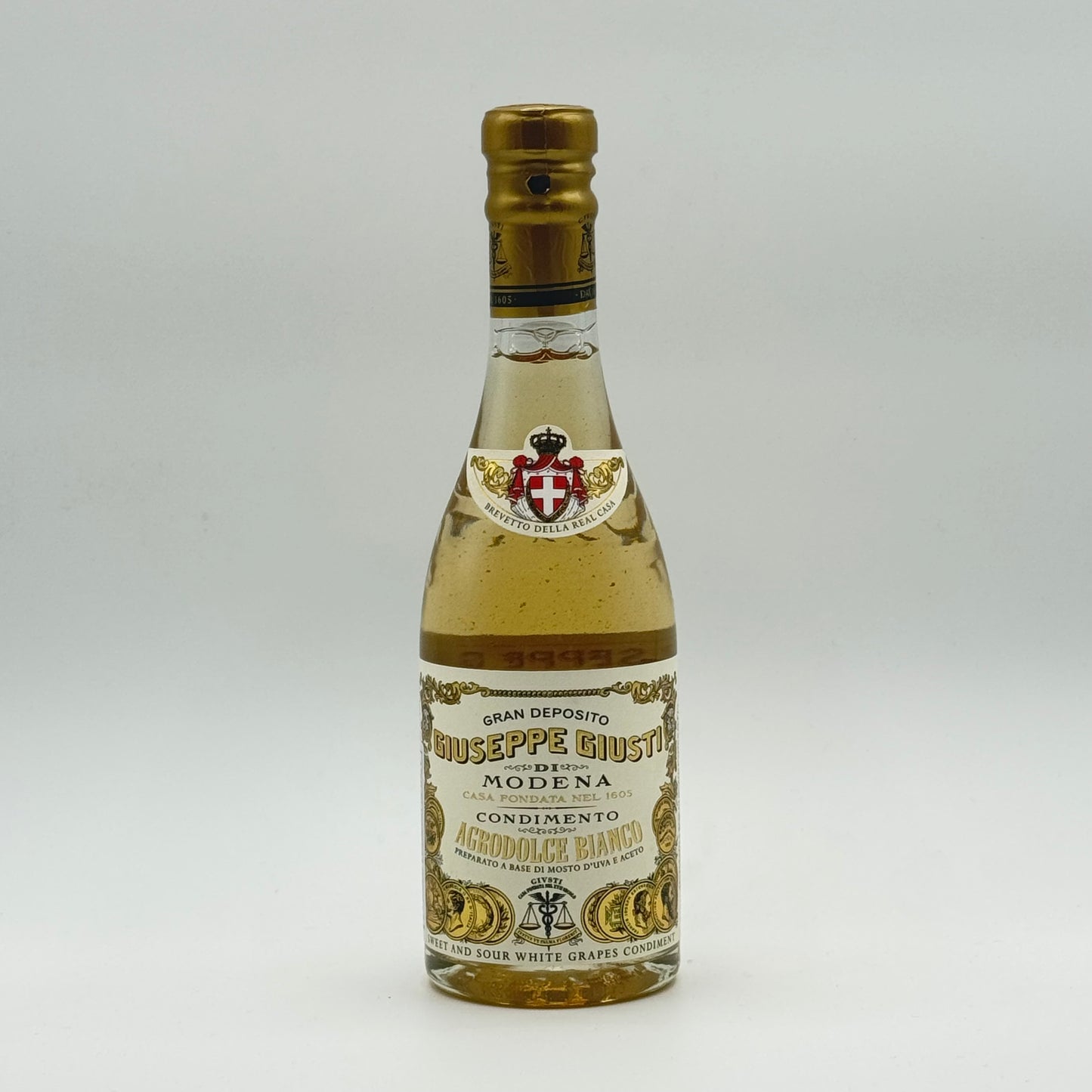 Aged White Balsamic Vinegar
