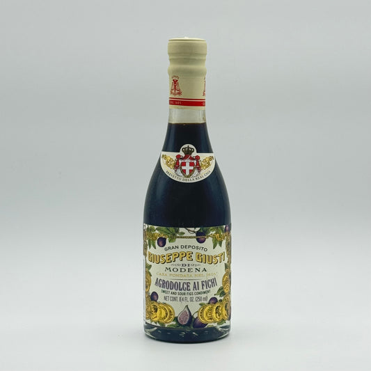 Fig Infused Balsamic Vinegar