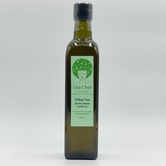 Oui Chef Extra Virgin Olive Oil 500ml