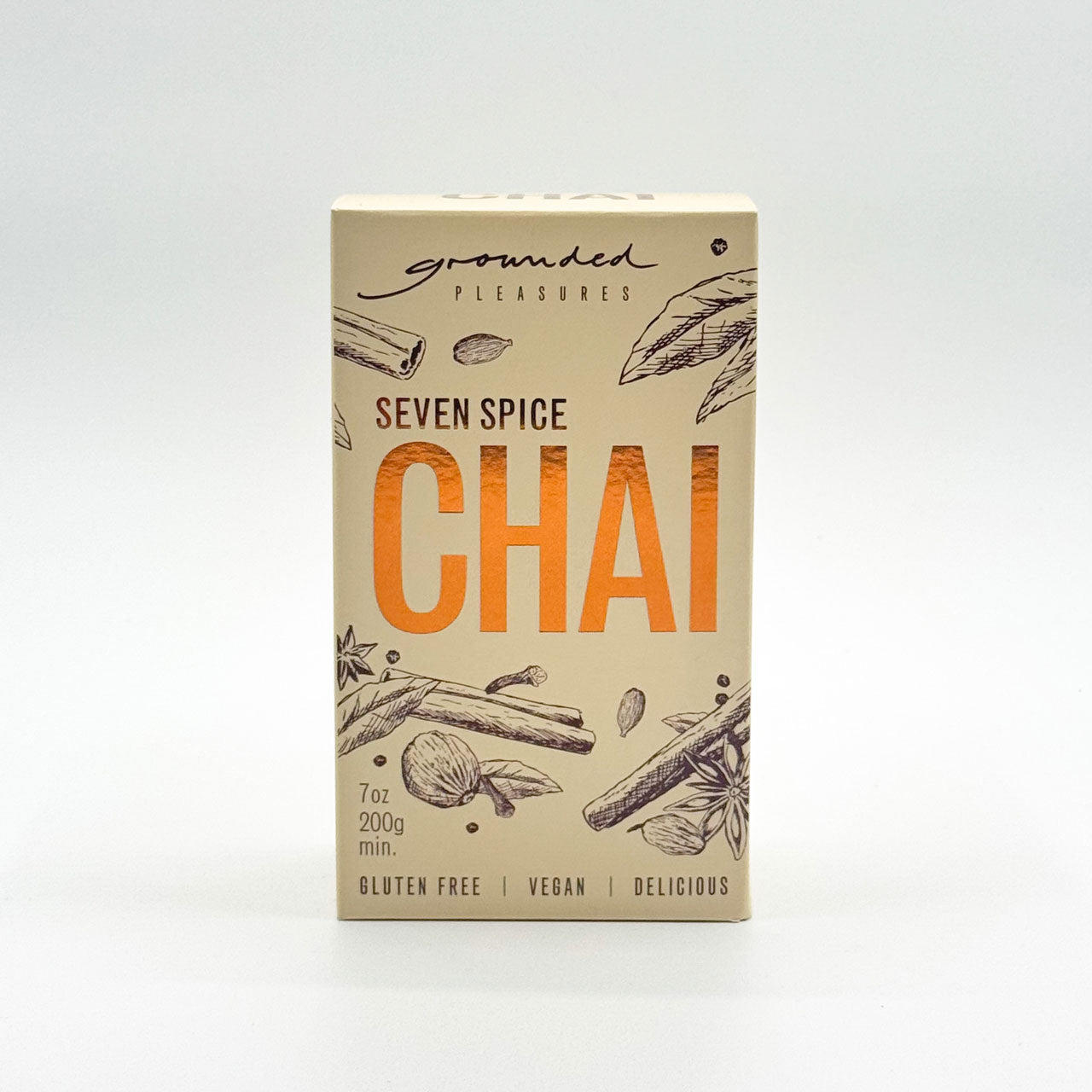 Seven Spice Chai