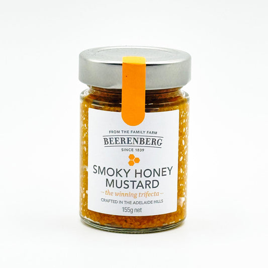 Smoky Honey Mustard