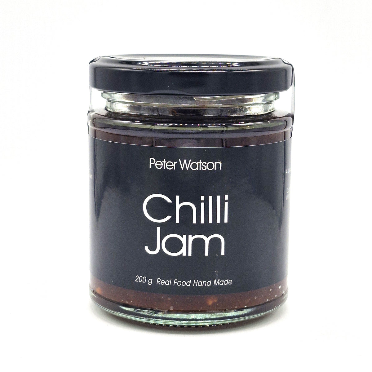 Peter watson Chilli Jam