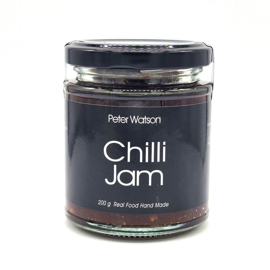 Peter watson Chilli Jam