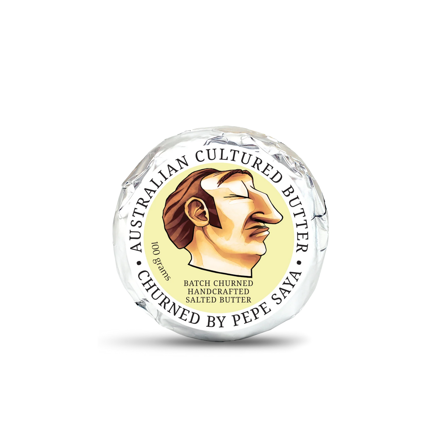 Pepe Saya Butter