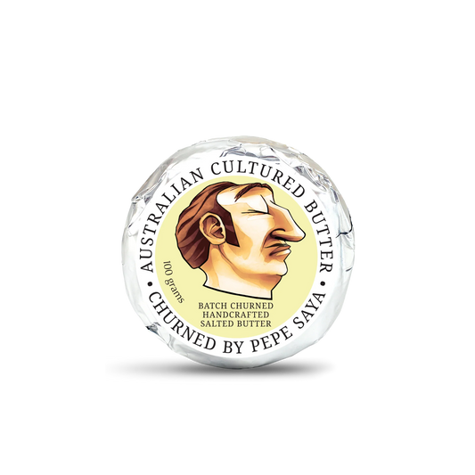 Pepe Saya Butter