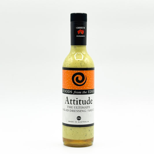 Attitude Ultimate Dressing and Sauce
