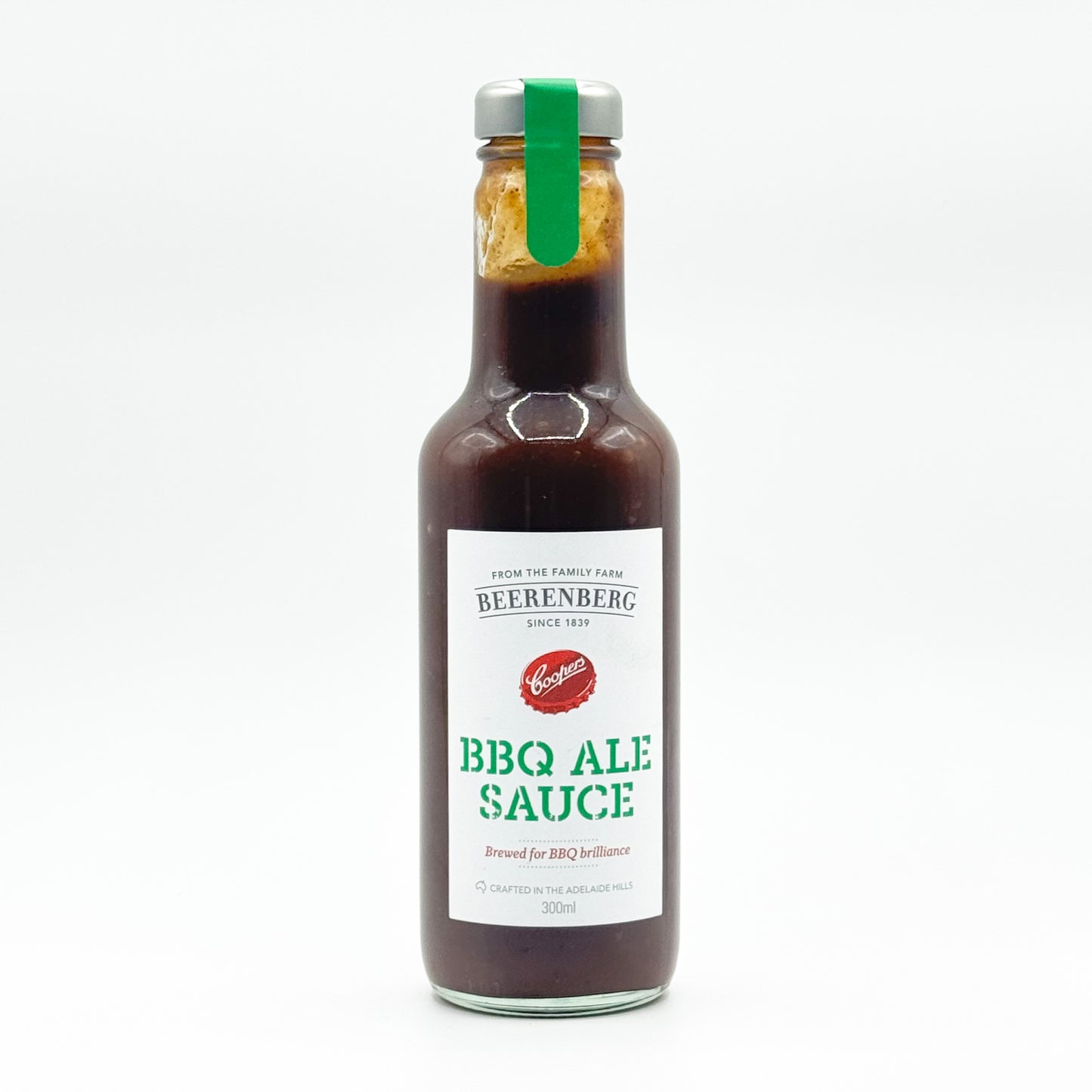 Coopers BBQ Ale Sauce