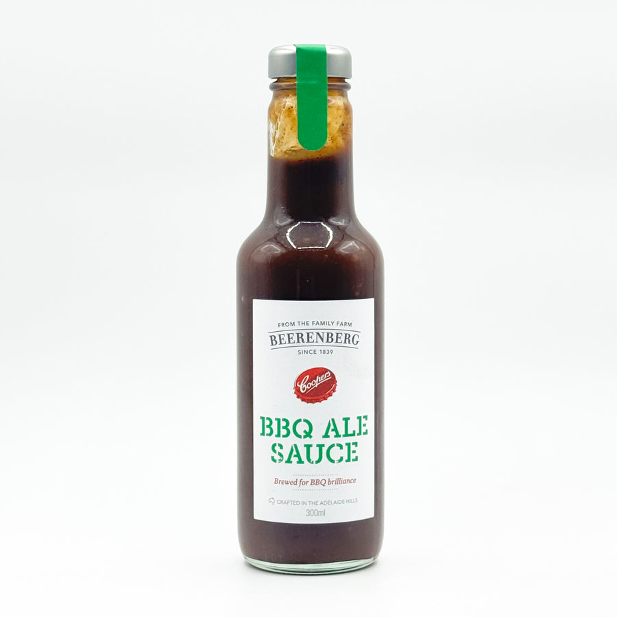 Coopers BBQ Ale Sauce