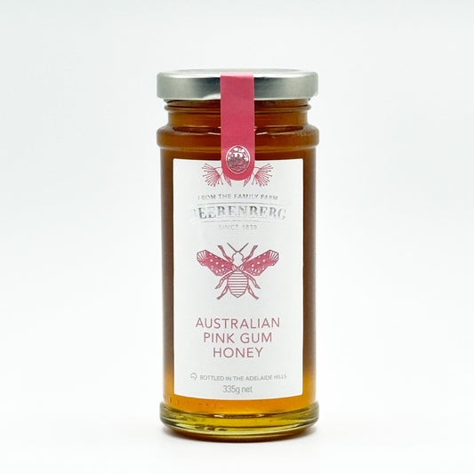 Australian Pink Gum Honey