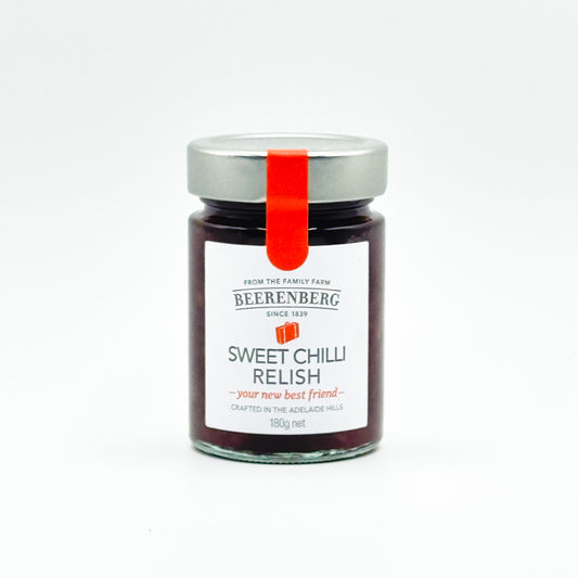 Sweet Chilli Relish