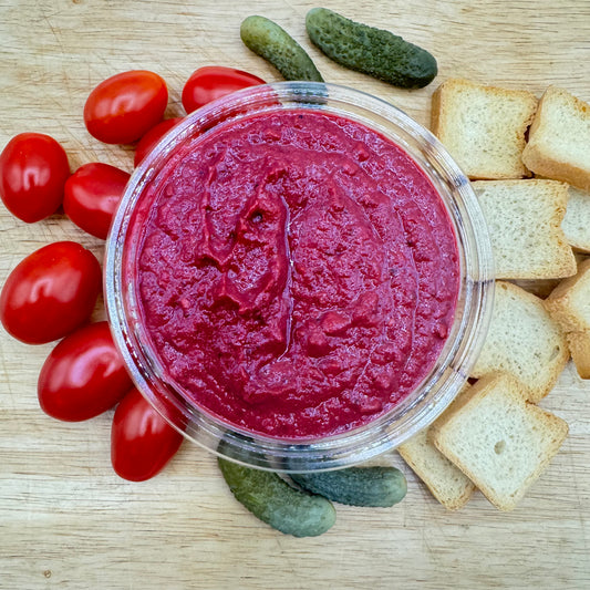 Beetroot Pesto