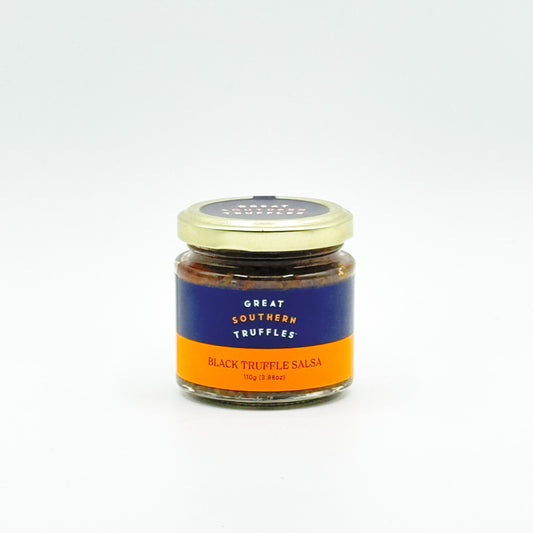 Black Truffle Salsa