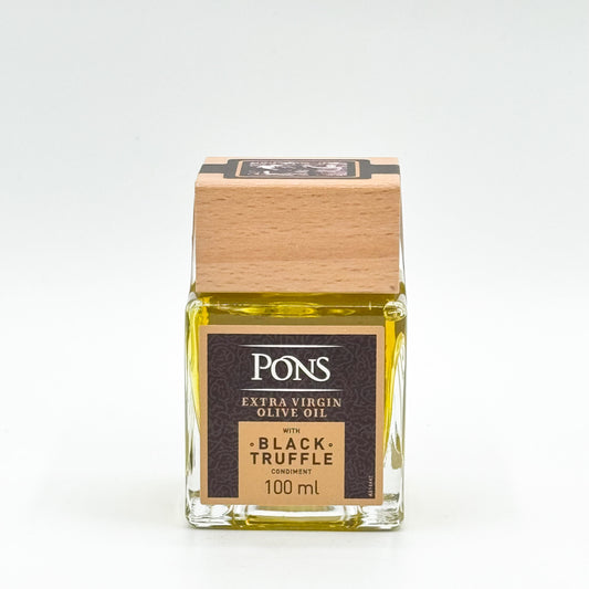 Black Truffle Extra Virgin Oil