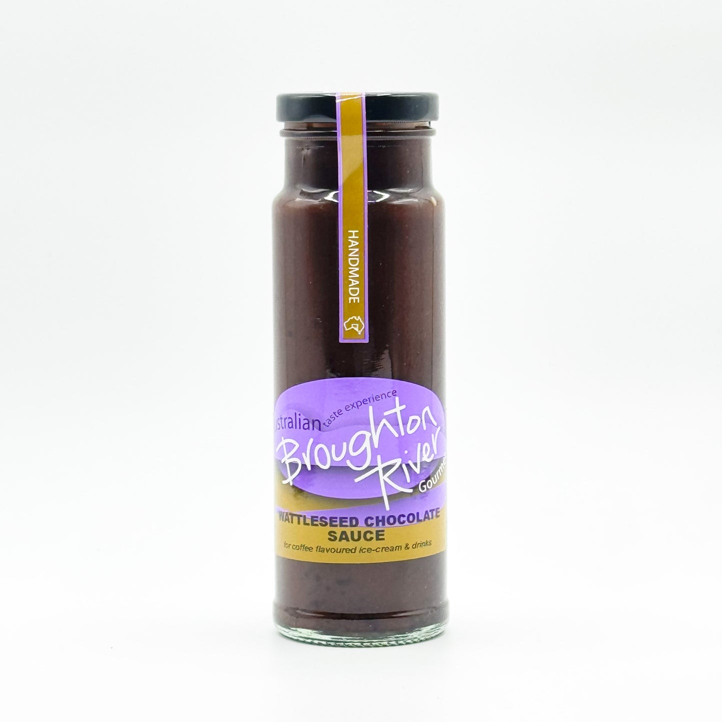 Wattleseed Chocolate Sauce