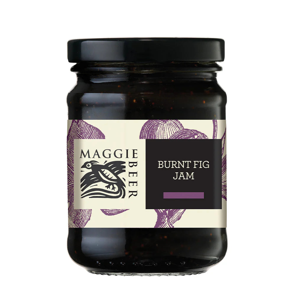 Burnt Fig Jam
