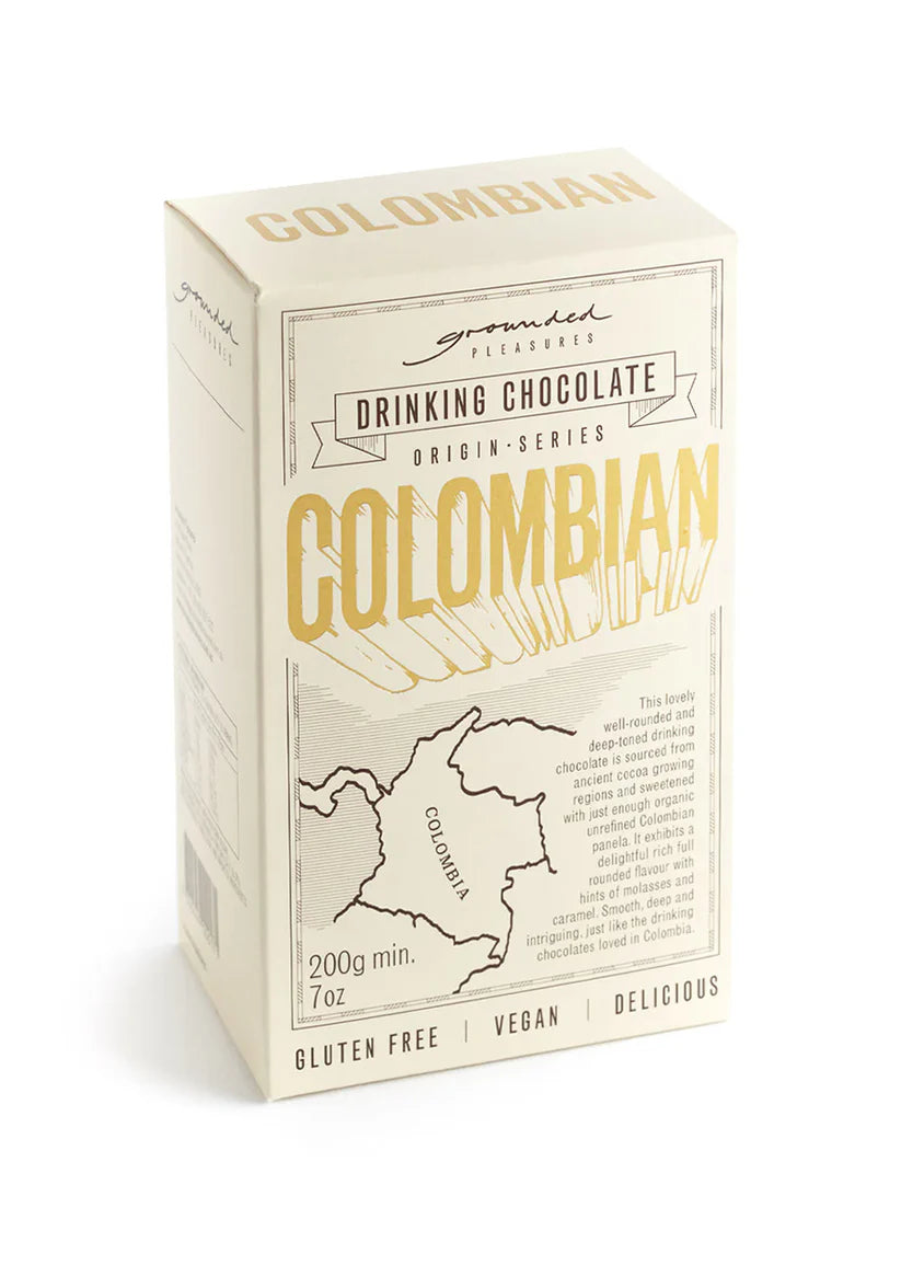 Columbian Drinking Chocolate