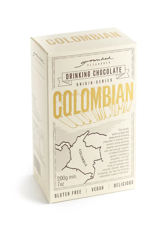Columbian Drinking Chocolate