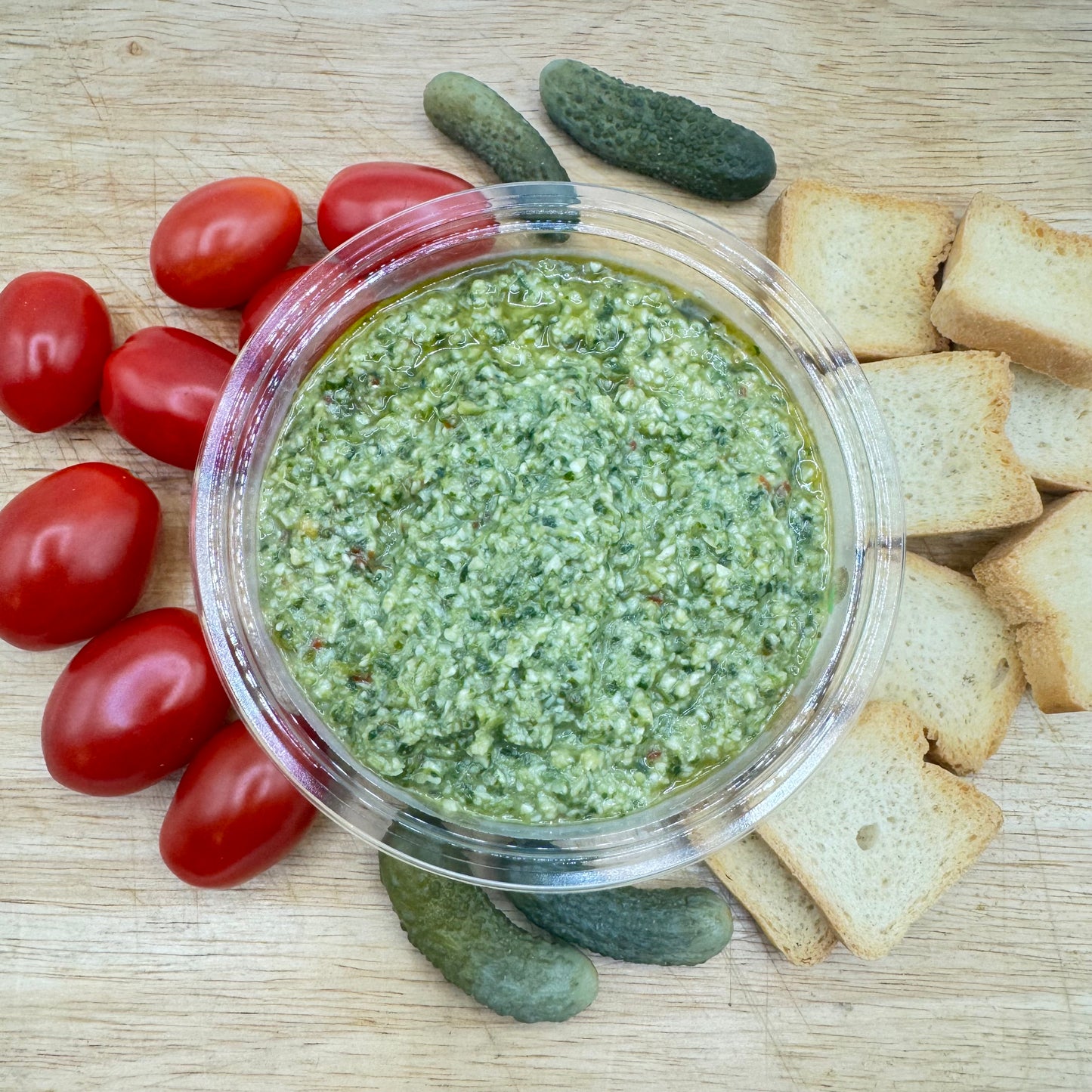 Coriander Pesto