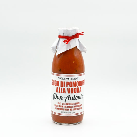 Vodka Pasta Sauce