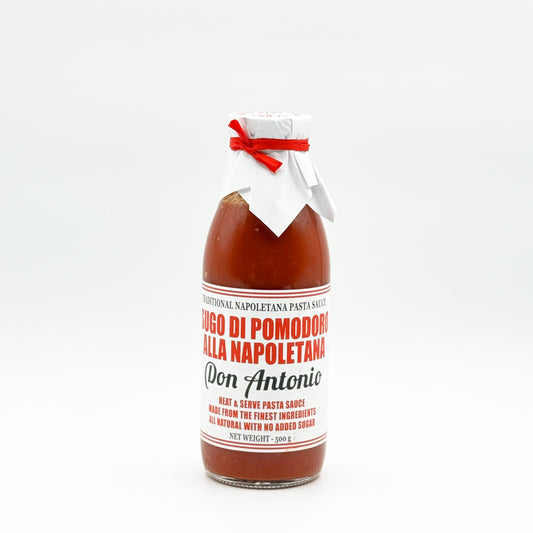 Traditional Napoletana Pasta Sauce