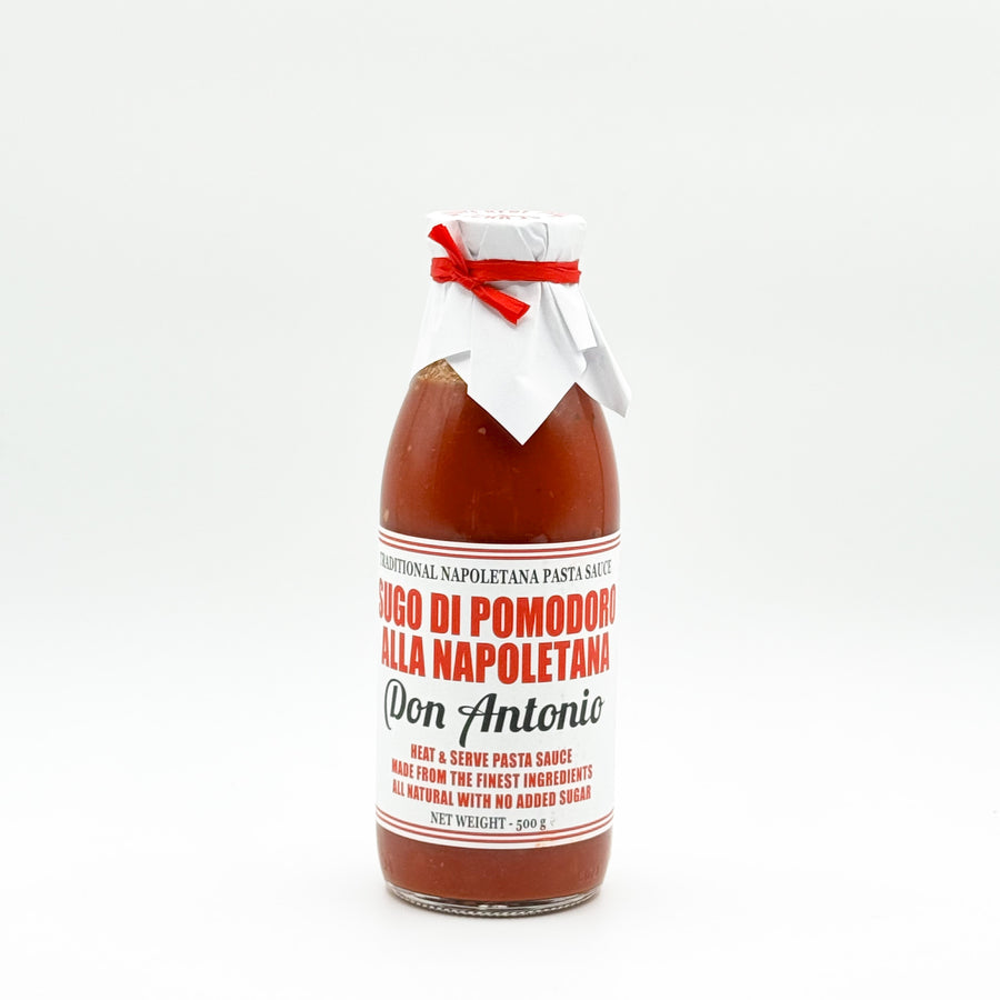 Traditional Napoletana Pasta Sauce