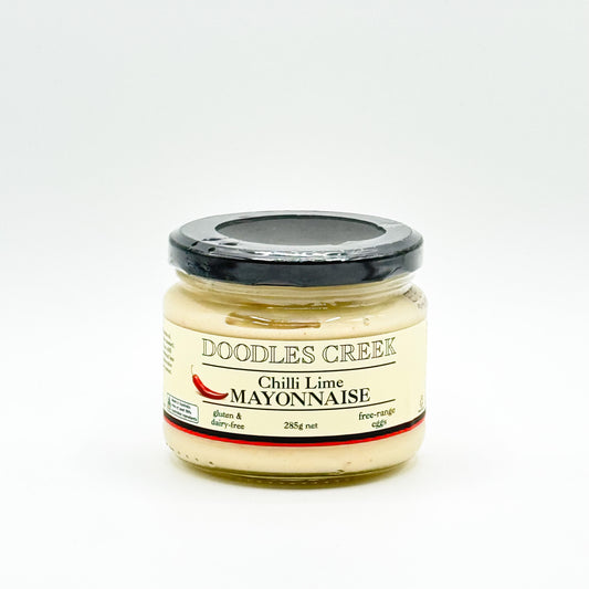 Chilli Lime Mayonnaise