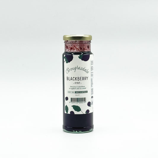 Blackberry Syrup