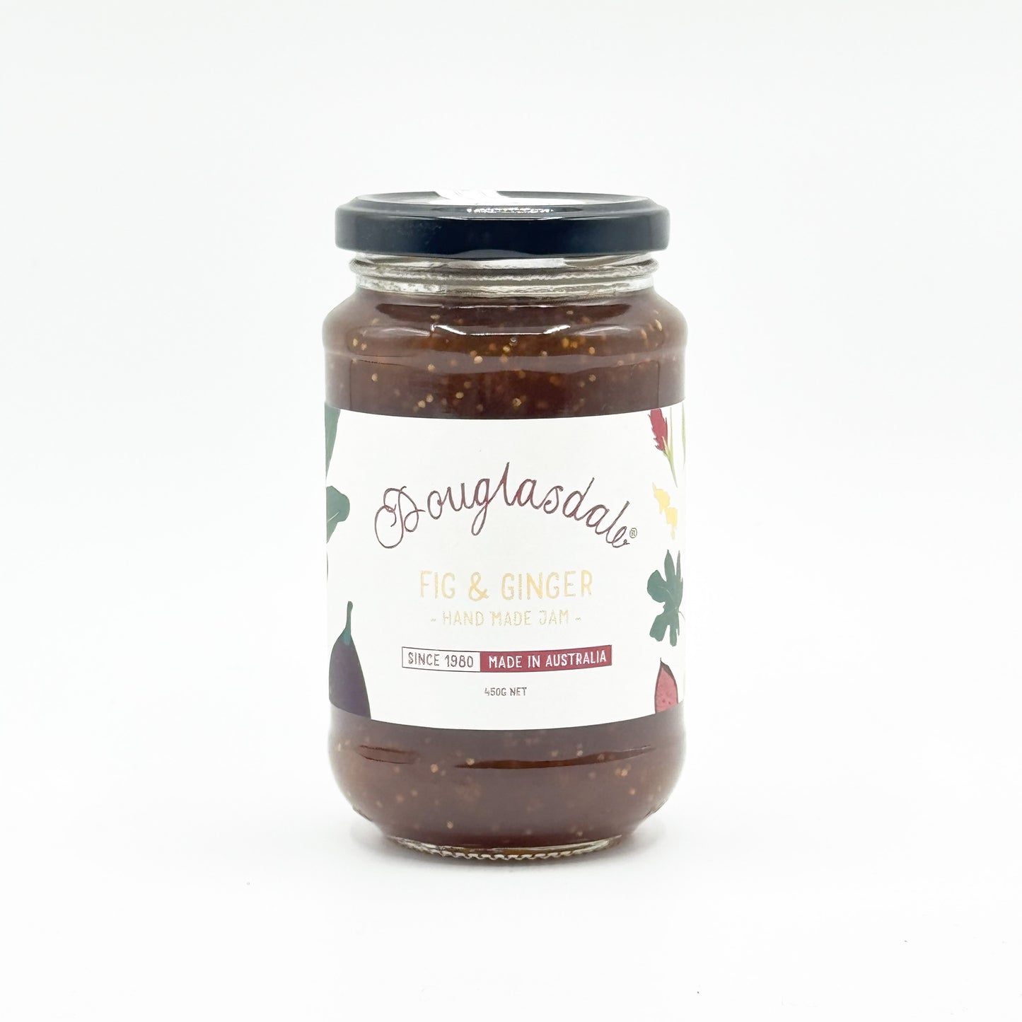 Fig & Ginger Jam