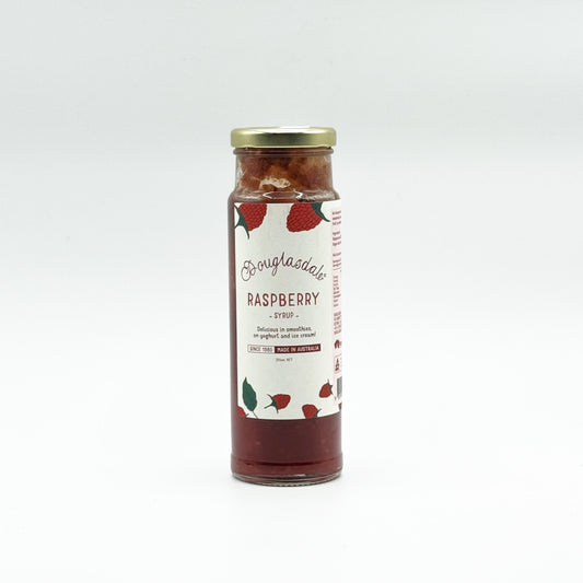 Raspberry Syrup