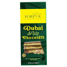 Dubai Style Chocolate