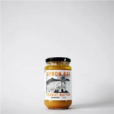 Byron Bay Peanut Butter Co -  Smooth