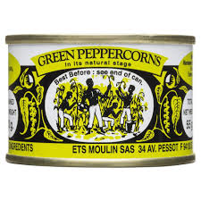 Moulin Green Peppercorns