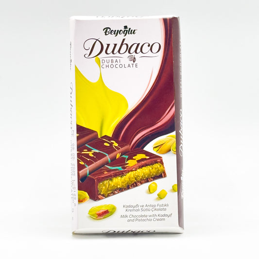 Dubai Chocolate