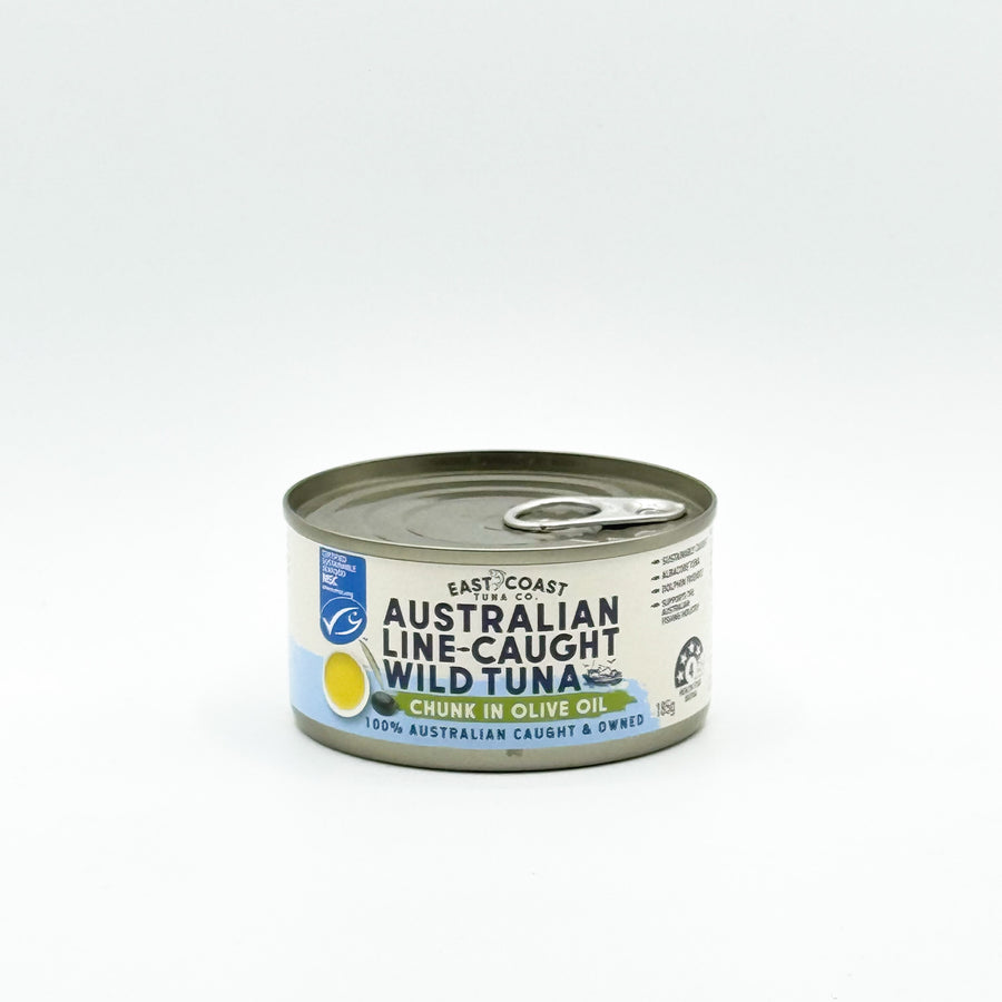 Australian Line-Caught Wild Tuna