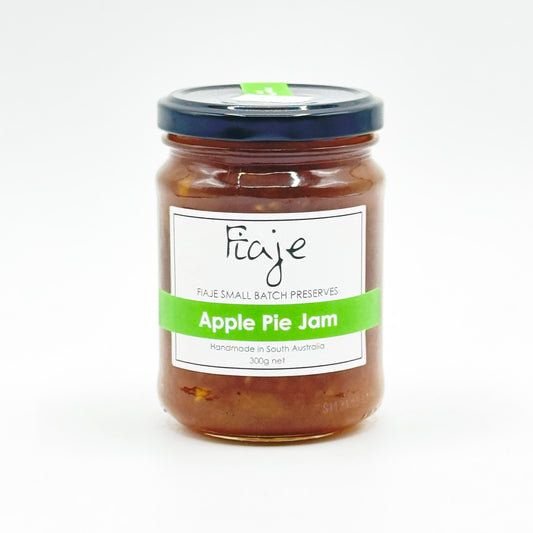 Apple Pie Jam